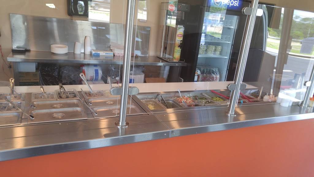 Burrito Zone | restaurant | 1115 US-90, Gautier, MS 39553, USA | 2288187050 OR +1 228-818-7050