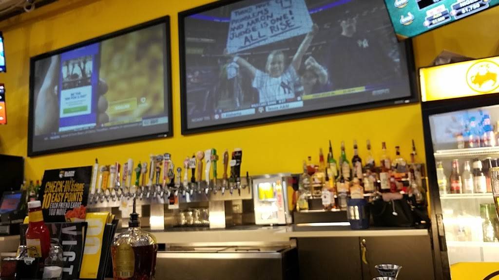 Buffalo Wild Wings | restaurant | 2401 E Central Texas Expy, Killeen, TX 76543, USA | 2546901523 OR +1 254-690-1523