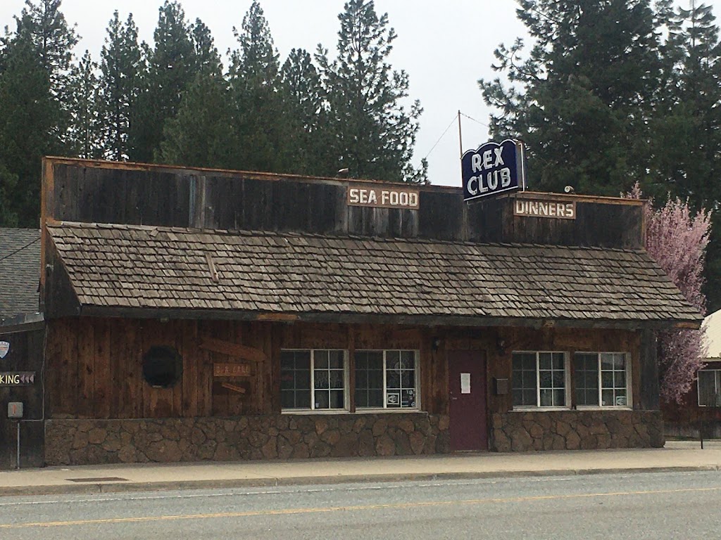 The Rex Club | restaurant | 37143 CA-299, Burney, CA 96013, USA | 5303354184 OR +1 530-335-4184