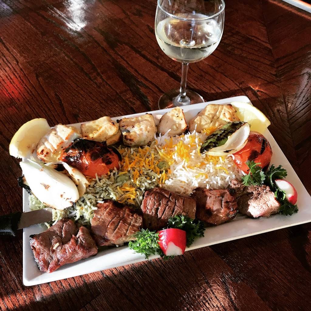 Caspian Kabab Fine Persian Cuisine | restaurant | 1413 N Ashland Ave, Chicago, IL 60622, USA | 7736665767 OR +1 773-666-5767