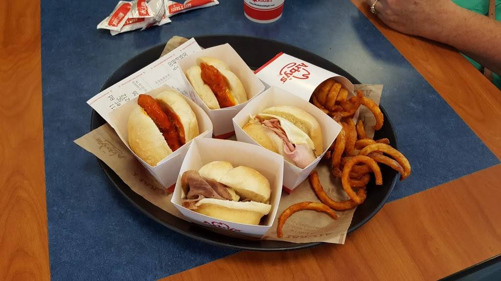 Arbys | restaurant | 1004 E Butler Rd, Greenville, SC 29607, USA | 8643290212 OR +1 864-329-0212