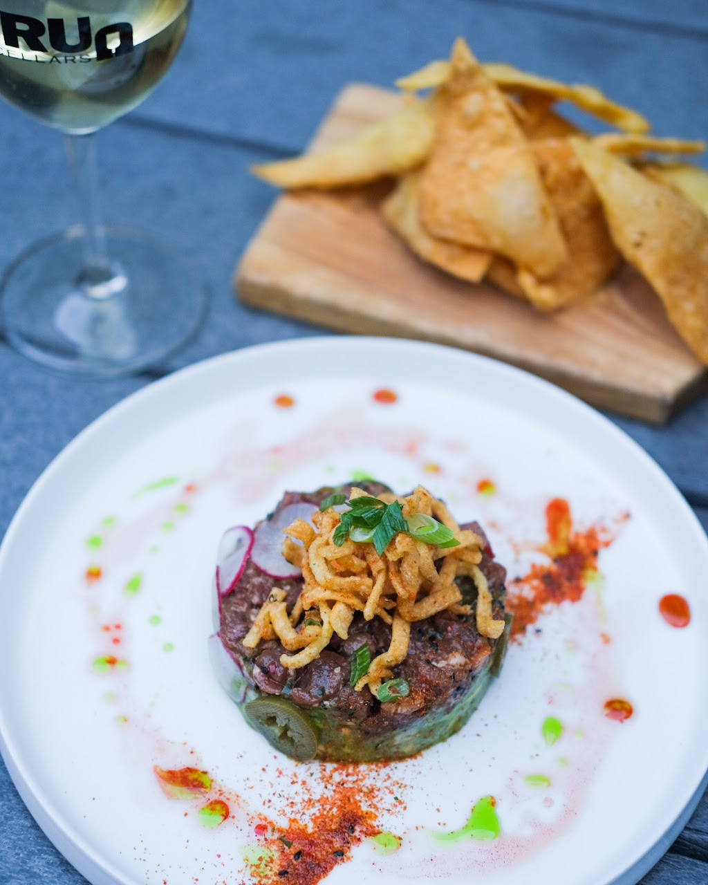 Cru Cellars - Westshore Marina | restaurant | 5232 Bridge St, Tampa, FL 33611, USA | 8135155817 OR +1 813-515-5817