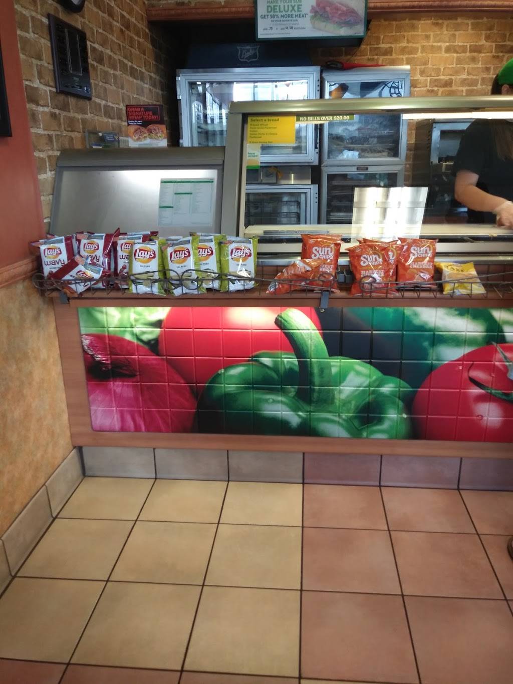 Subway | restaurant | 1454 North Rock Springs Road Suite C Rock Springs, Plaza, Apopka, FL 32712, USA | 3212482202 OR +1 321-248-2202