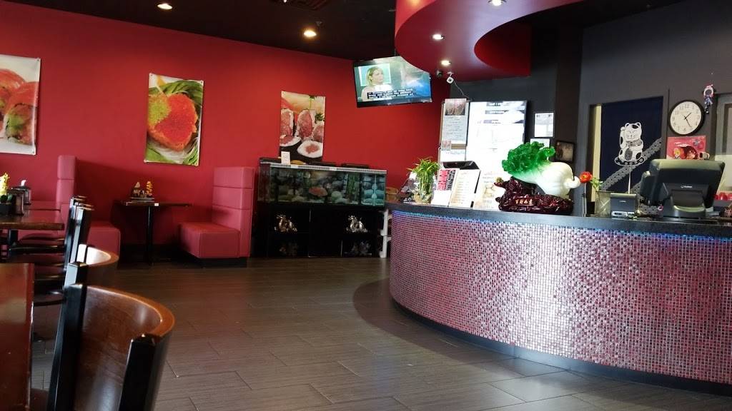 Red Samurai Express | restaurant | 1060 US-51, Madison, MS 39110, USA | 7693000654 OR +1 769-300-0654