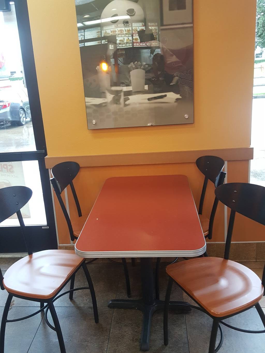 Jack in the Box | restaurant | 2709 Reed Rd, Houston, TX 77051, USA | 7132640832 OR +1 713-264-0832