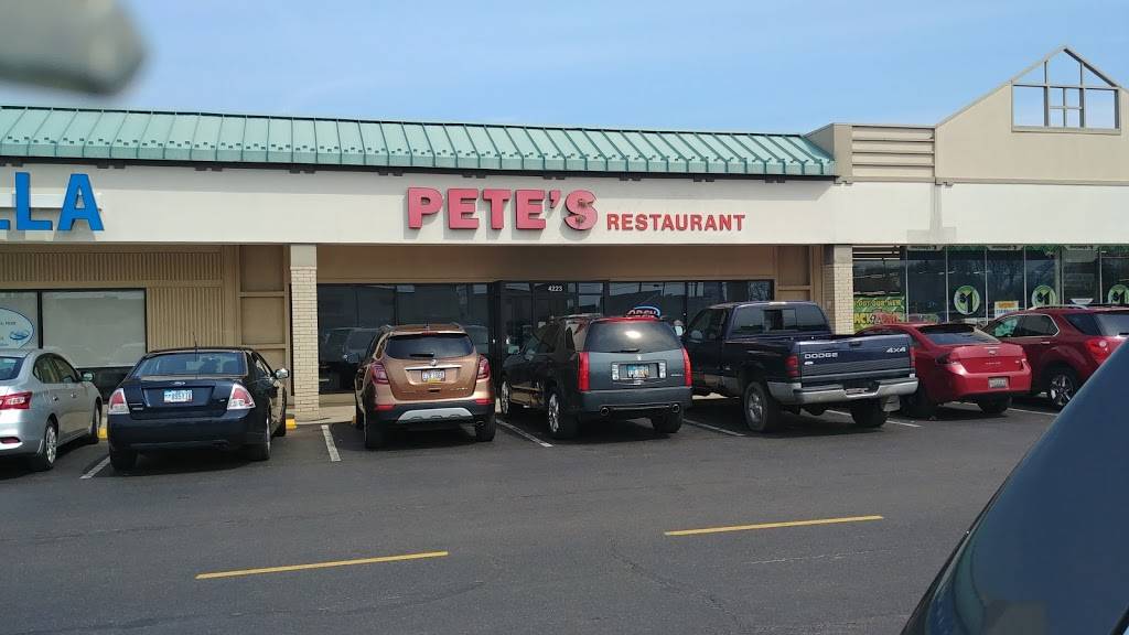 Petes Restaurant | restaurant | 4223 Tuscarawas St W, Canton, OH 44708, USA | 3304790350 OR +1 330-479-0350