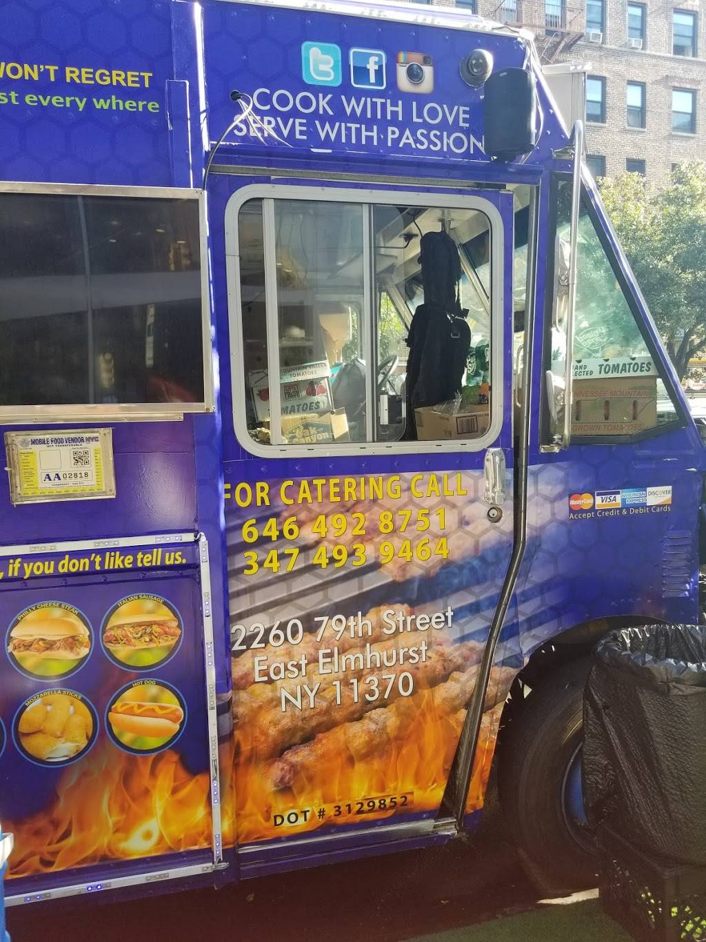 Titos halal food truck | restaurant | 107 E Gun Hill Rd, The Bronx, NY 10467, USA | 9176079536 OR +1 917-607-9536