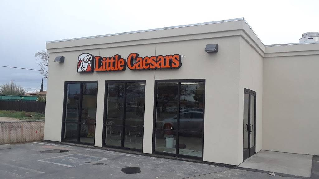 Little Caesars Pizza | meal takeaway | 2909 E Whitmore Ave, Ceres, CA 95307, USA | 2095372978 OR +1 209-537-2978