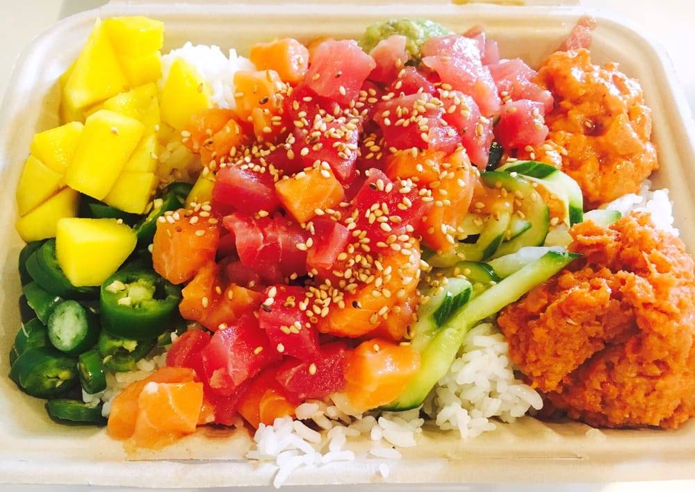 Ola Poke | restaurant | 13343 US-183 Suite 270, Austin, TX 78750, USA | 5127614858 OR +1 512-761-4858