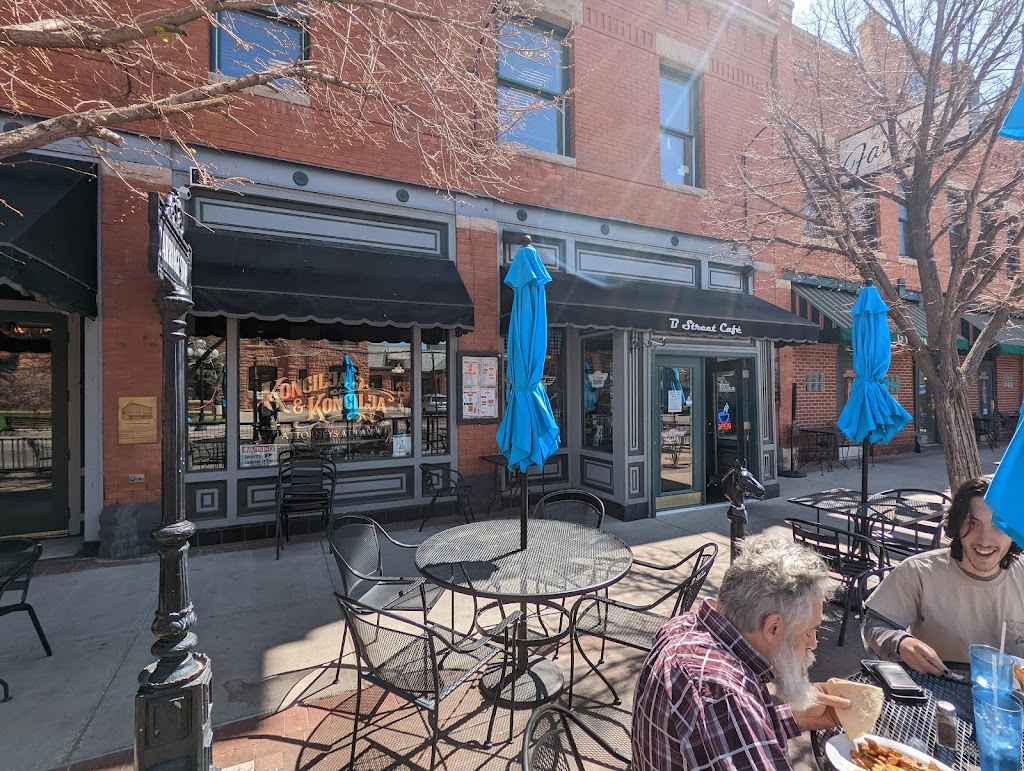 B Street Cafe | cafe | 121 W B St, Pueblo, CO 81003, USA | 7199249434 OR +1 719-924-9434