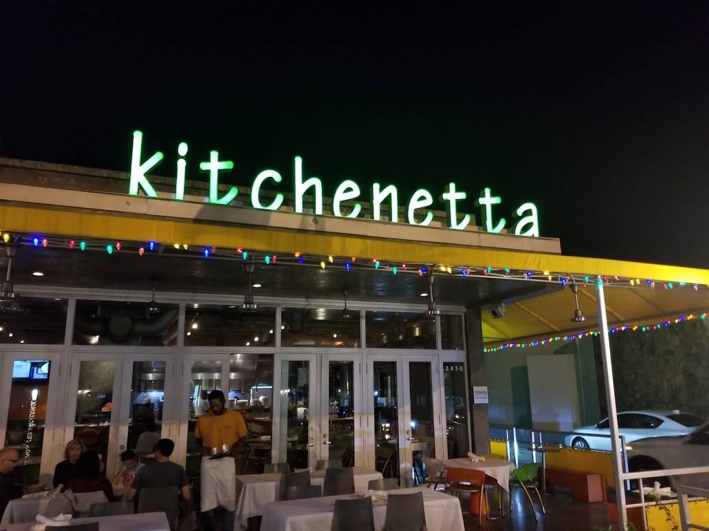 Kitchenetta | restaurant | 2850 N Federal Hwy, Fort Lauderdale, FL 33306, USA | 9545673333 OR +1 954-567-3333