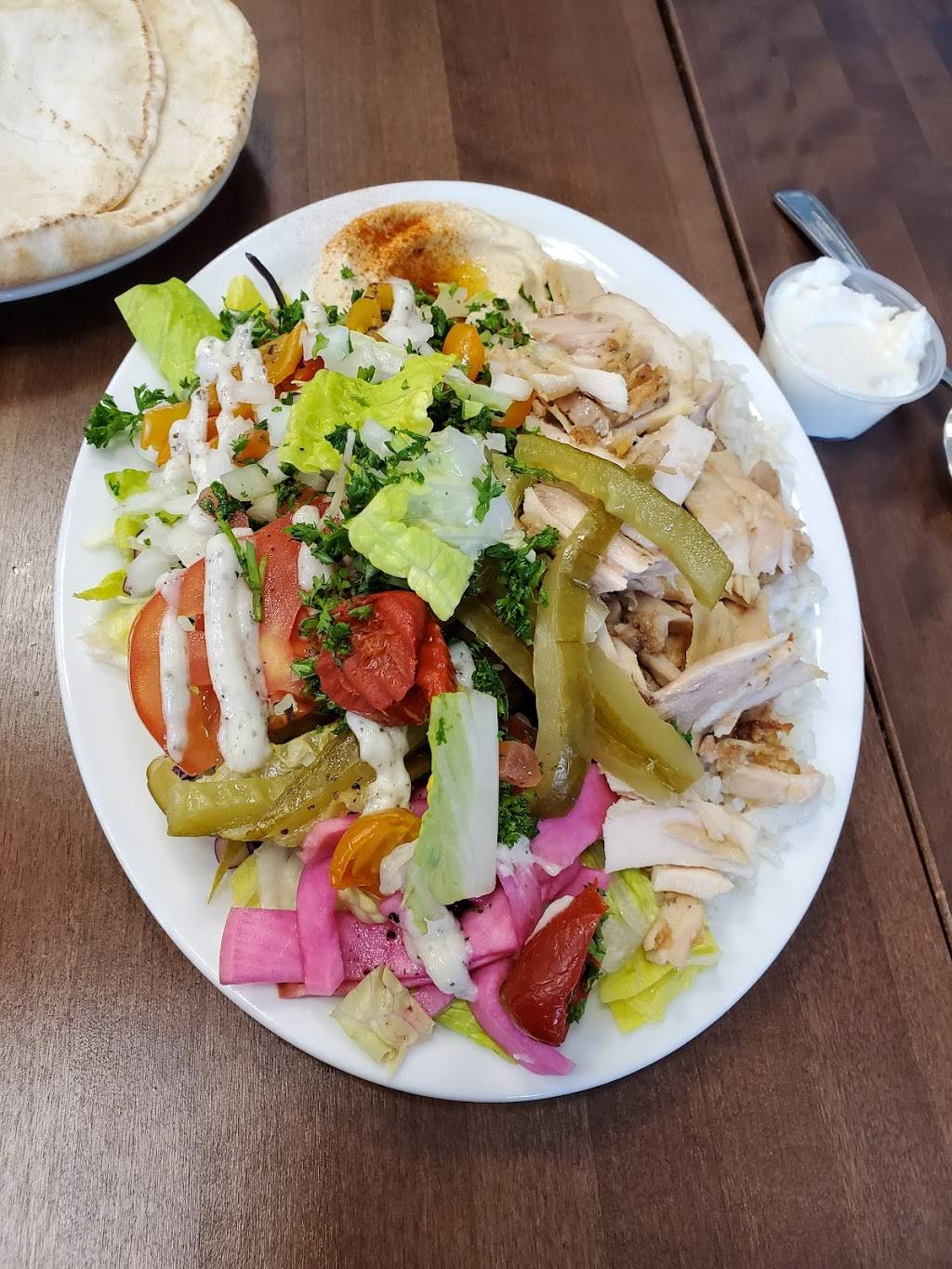 Shawarma Heaven | restaurant | 129 Riocan Ave, Nepean, ON K2J 5G3, Canada | 6138252333 OR +1 613-825-2333