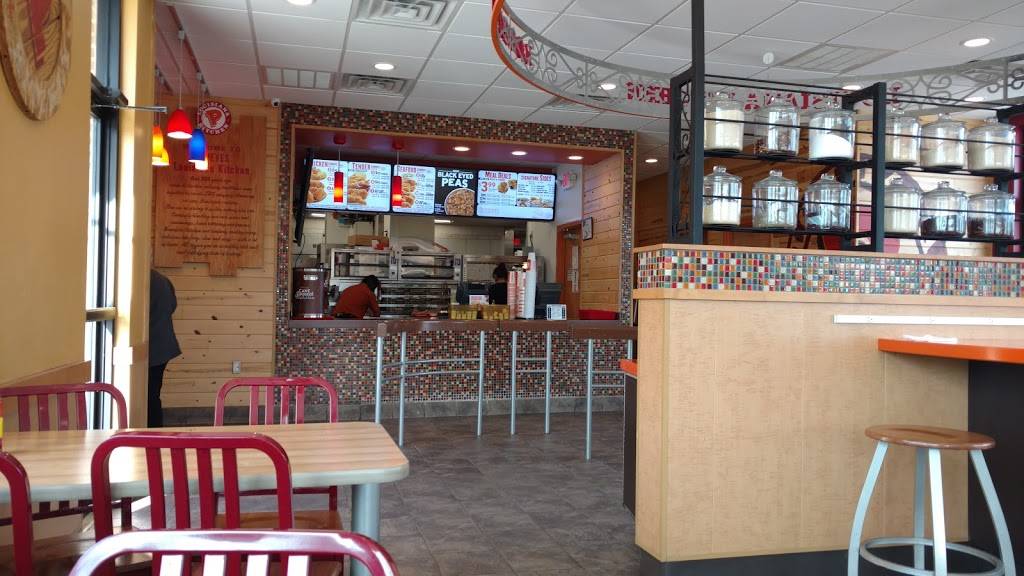 Popeyes Louisiana Kitchen | restaurant | 4211 E University Dr, Prosper, TX 75078, USA | 9723479132 OR +1 972-347-9132