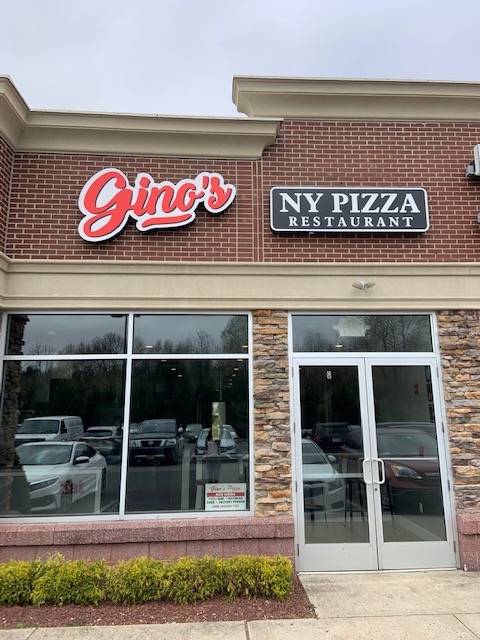 Ginos NY Pizza Restaurant | restaurant | 180 N County Line Rd, Jackson Township, NJ 08527, USA | 7323639100 OR +1 732-363-9100