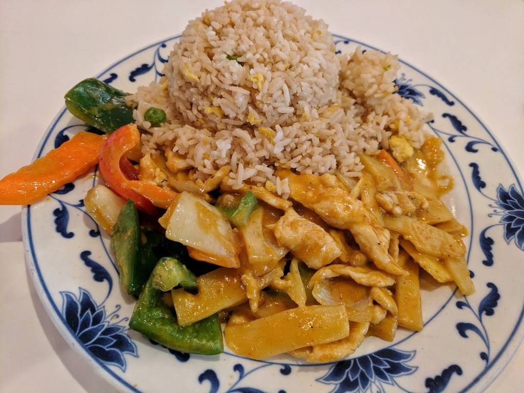 Lucky House | restaurant | 56 E Schrock Rd, Westerville, OH 43081, USA | 6148989860 OR +1 614-898-9860