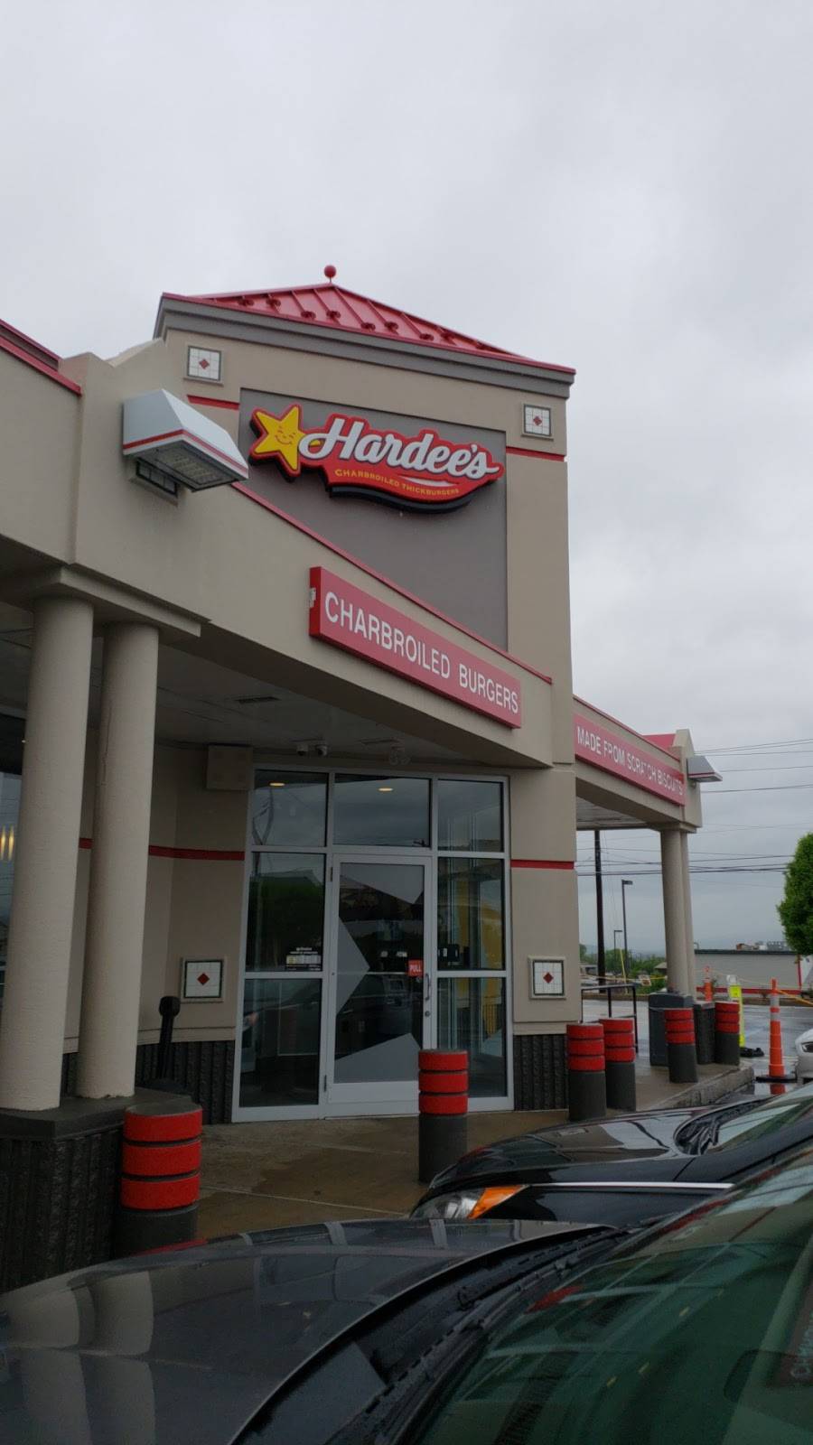 Hardees | restaurant | 811 Kidder St, Wilkes-Barre, PA 18702, USA | 5702356974 OR +1 570-235-6974