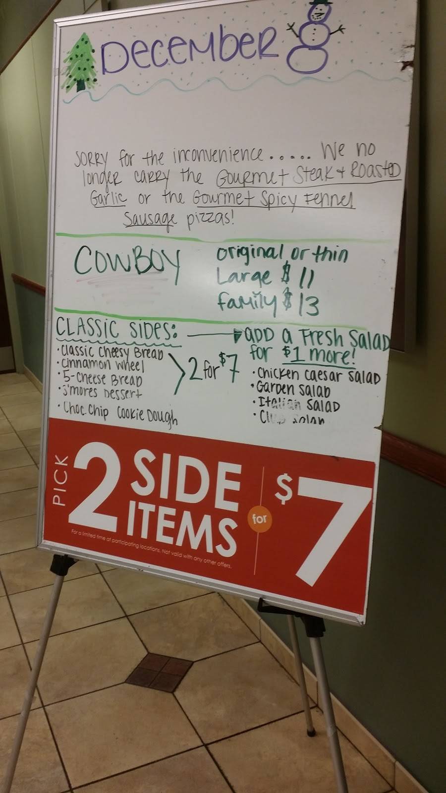 Papa Murphys Take N Bake Pizza | meal takeaway | 808 Winneconne Ave, Neenah, WI 54956, USA | 9207207500 OR +1 920-720-7500