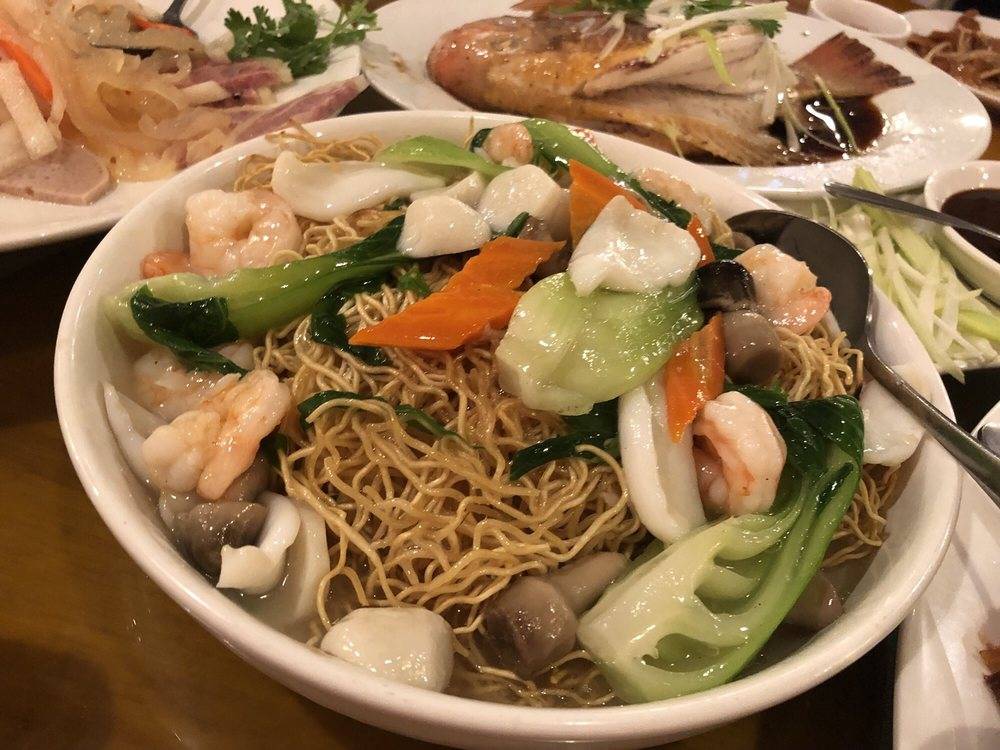 Joy Palace | restaurant | 6030 Ml King Jr Way S, Seattle, WA 98118, USA | 2067234066 OR +1 206-723-4066