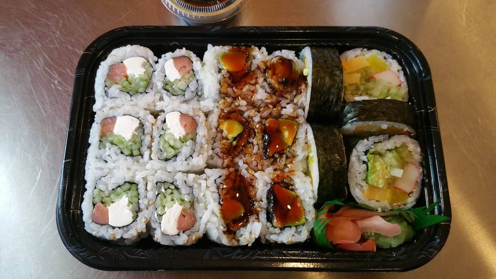 Oba Express Sushi ＆ Hibachi | restaurant | 266 Hamilton St, Geneva, NY 14456, USA | 3153700700 OR +1 315-370-0700