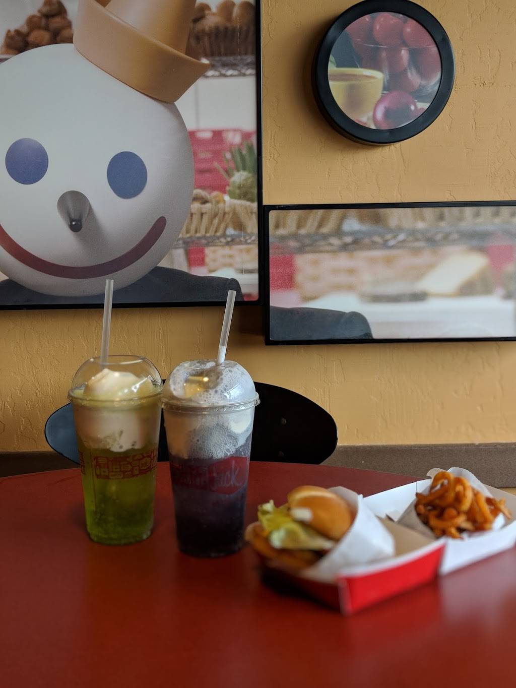Jack in the Box | restaurant | 911 El Camino Real, Santa Clara, CA 95050, USA | 4082440255 OR +1 408-244-0255
