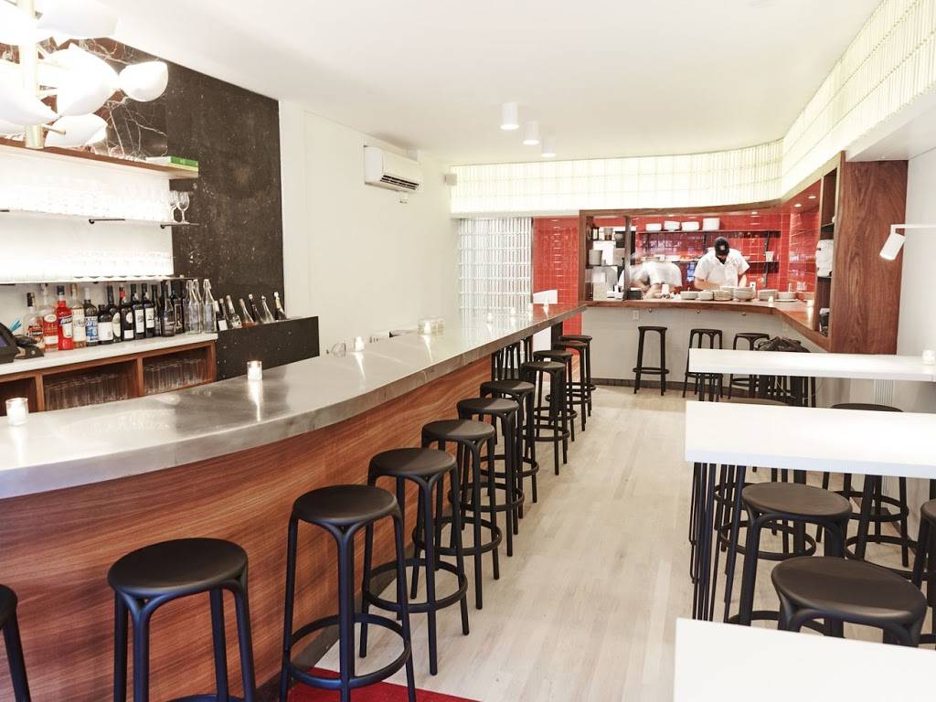 Saint Julivert | restaurant | 264 Clinton St, Brooklyn, NY 11201, USA | 3479873710 OR +1 347-987-3710