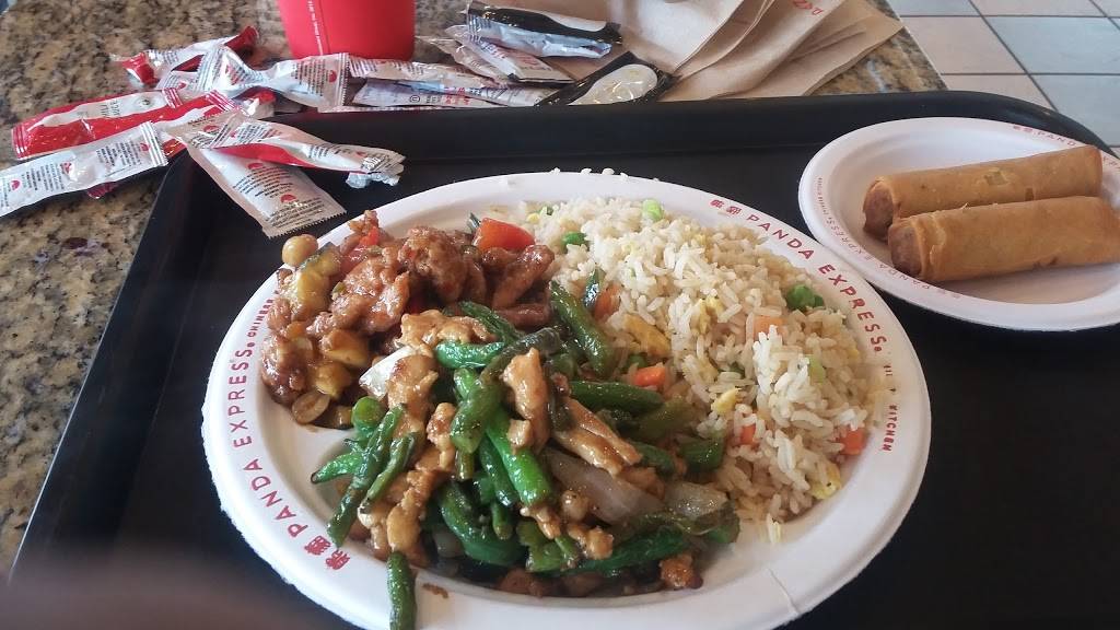 Panda Express | meal takeaway | 7718 Burnet Rd, Austin, TX 78703, USA | 5123719899 OR +1 512-371-9899