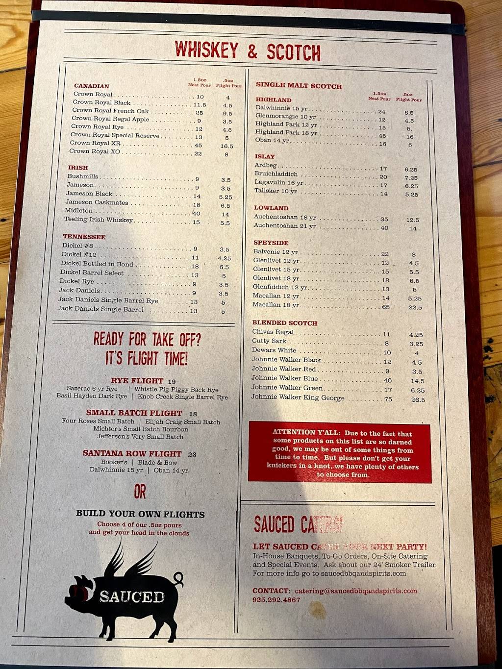 Sauced BBQ & Spirits San Jose - Santana Row | restaurant | 3055 Olin Ave #1005, San Jose, CA 95128, USA | 4085648048 OR +1 408-564-8048