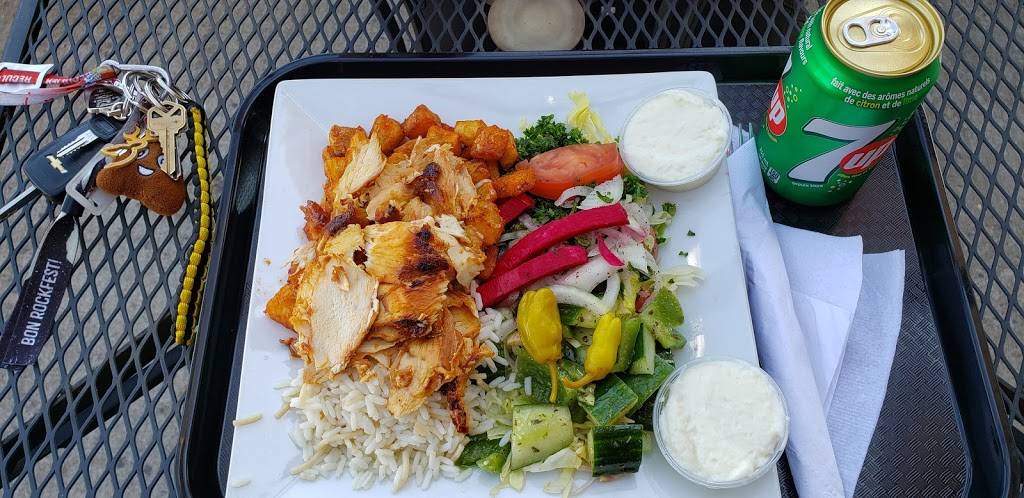 El-Taouk | restaurant | 3025 Boulevard des Forges, Trois-Rivières, QC G8Z 1V4, Canada | 8198406996 OR +1 819-840-6996