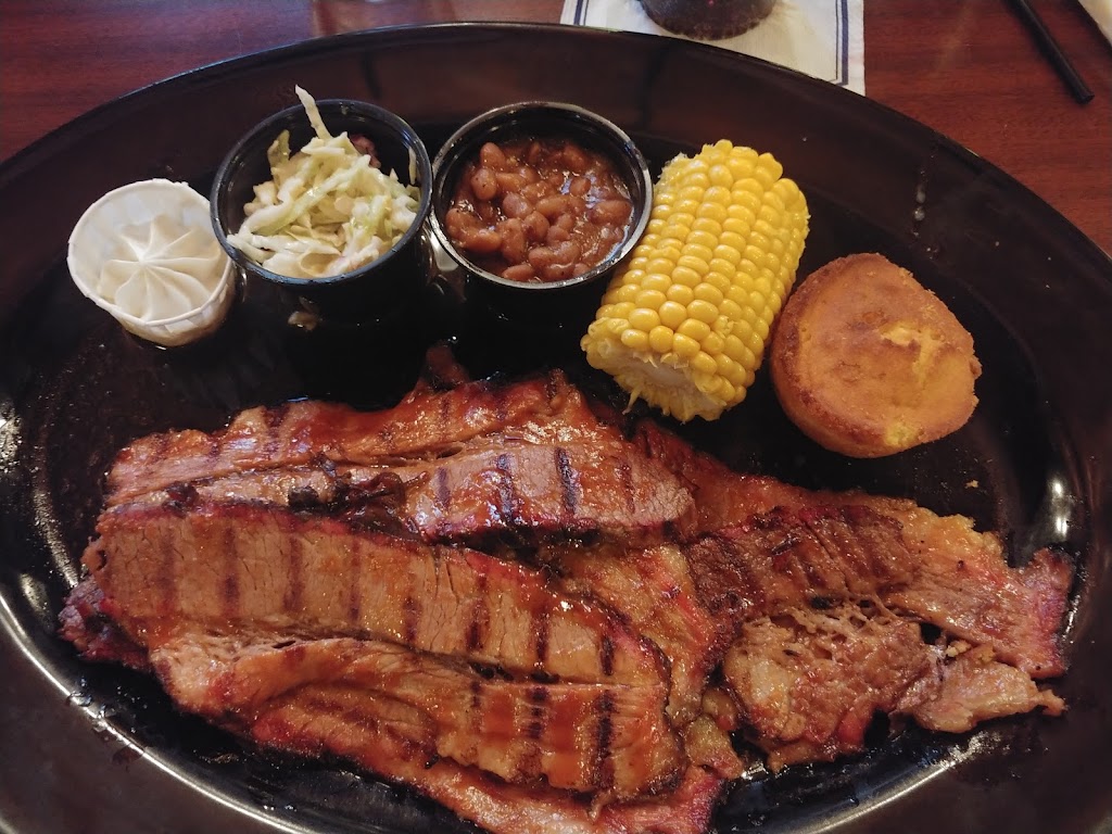 Bennys Smokin BBQ and Brews | restaurant | Inside Binions, 128 E Fremont St, Las Vegas, NV 89101, USA | 7023821600 OR +1 702-382-1600