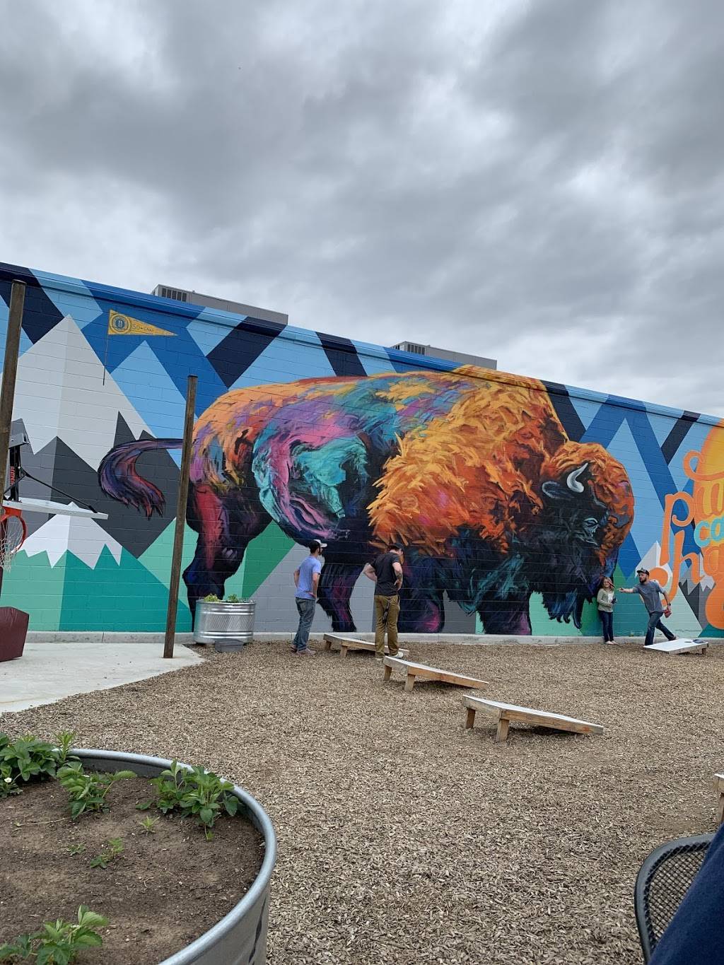 Declaration Brewing Company | restaurant | 2030 S Cherokee St, Denver, CO 80223, USA | 3039557410 OR +1 303-955-7410