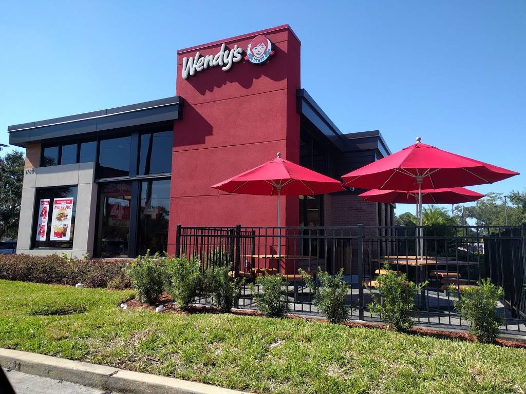 Wendys | restaurant | 1100 S Broad St, Brooksville, FL 34601, USA | 3527990878 OR +1 352-799-0878