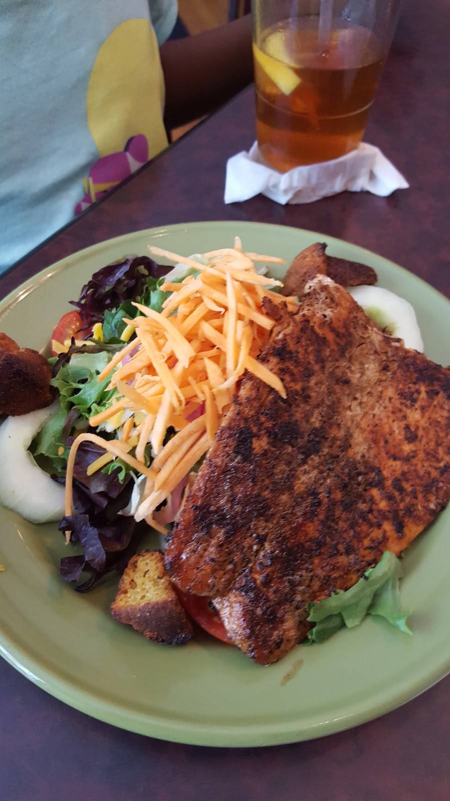 Sweet Potatoes | restaurant | 607 Trade St NW, Winston-Salem, NC 27101, USA | 3367274844 OR +1 336-727-4844