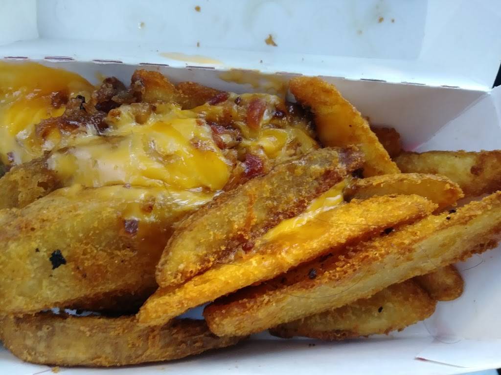 Jack in the Box | restaurant | 2452 Luna Rd, Carrollton, TX 75006, USA | 9722475181 OR +1 972-247-5181