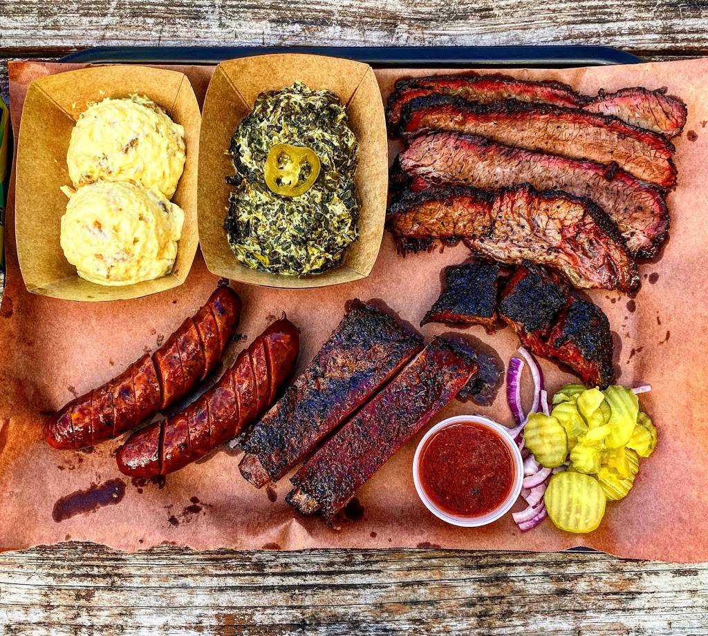 Wunder Pig Barbecue Co | restaurant | 10420 Metric Blvd, Austin, TX 78758, USA | 5126895127 OR +1 512-689-5127