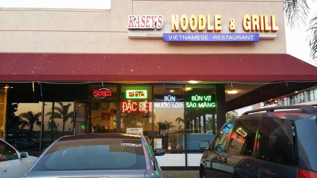 Kaseys Noodle & Grill | restaurant | 9600 Bolsa Ave, #N, Westminster, CA 92683, USA | 7145310755 OR +1 714-531-0755