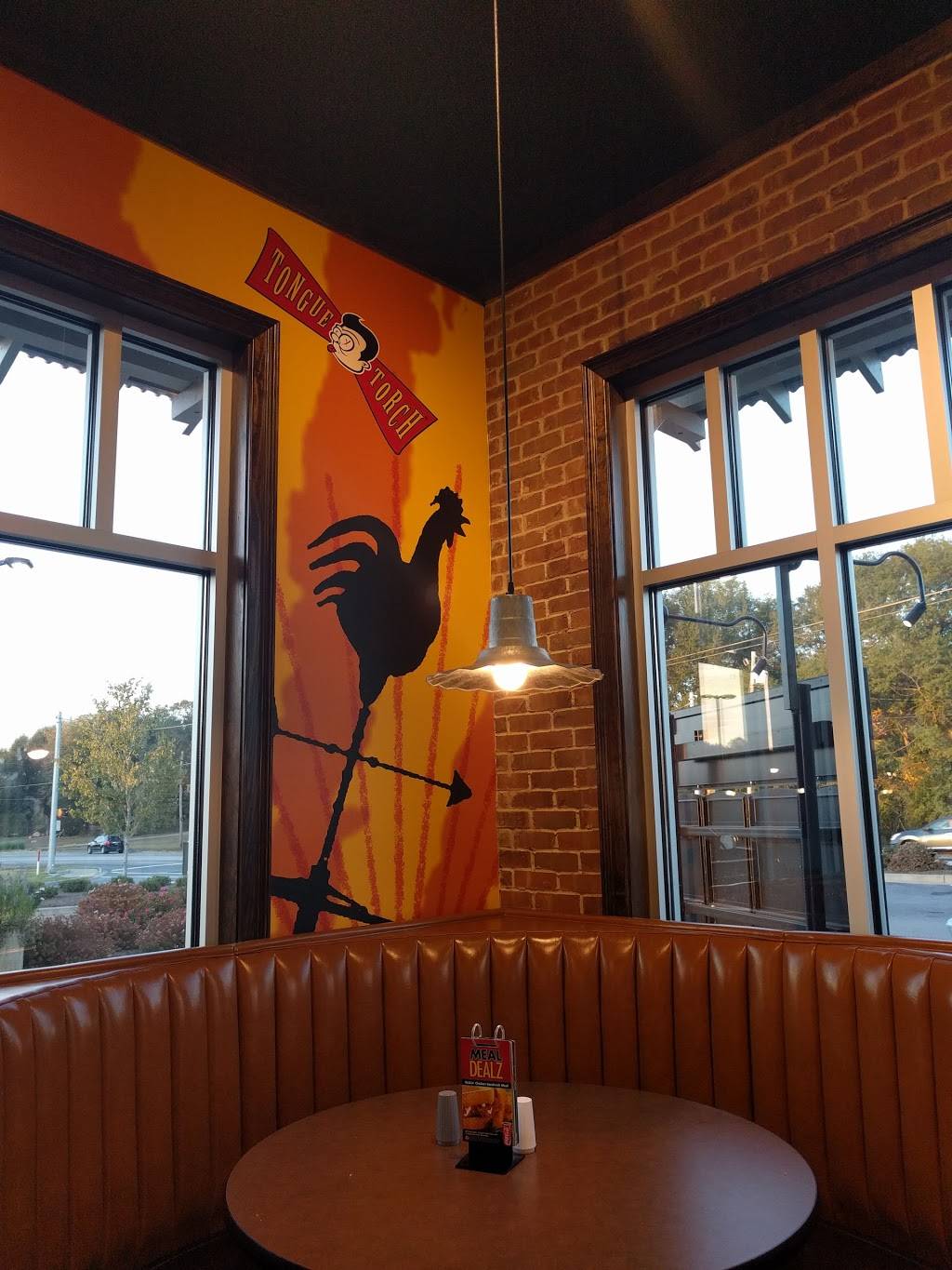 Zaxbys Chicken Fingers & Buffalo Wings | restaurant | 2631 Gentry Memorial Hwy, Pickens, SC 29671, USA | 8645070440 OR +1 864-507-0440