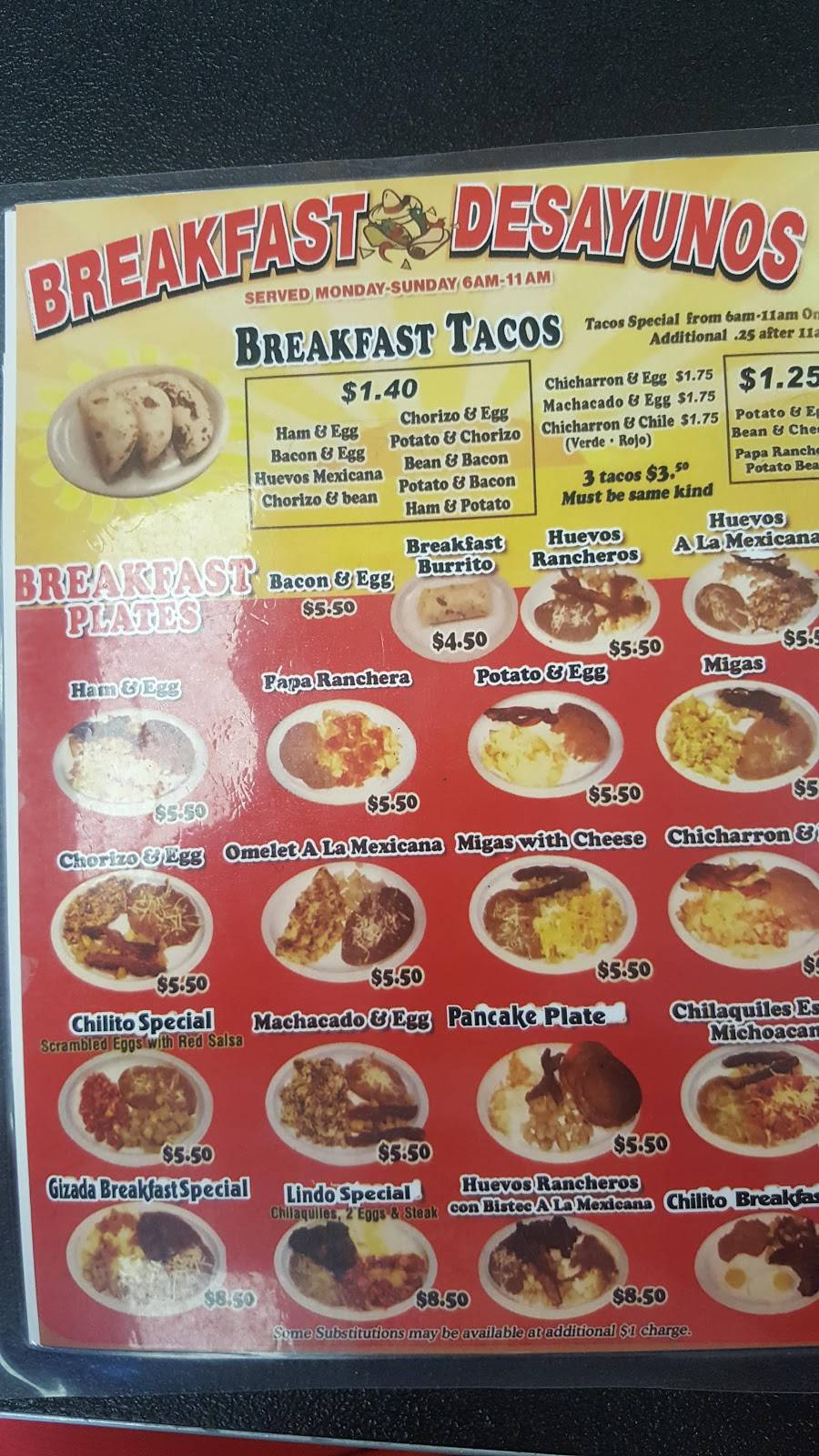 Chilito Lindo | restaurant | 5203 Eisenhauer Rd #122, San Antonio, TX 78218, USA | 2104657019 OR +1 210-465-7019