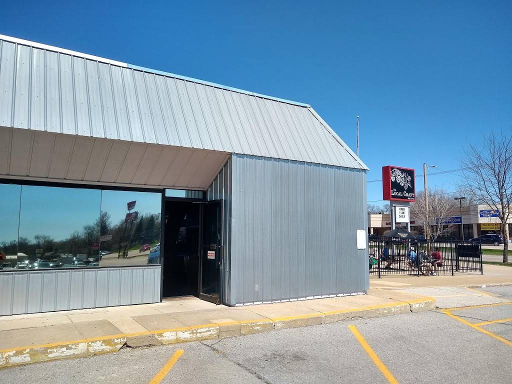 The Local Craft - Ale House | restaurant | 4001 Center Point Rd NE, Cedar Rapids, IA 52402, USA | 3193207644 OR +1 319-320-7644