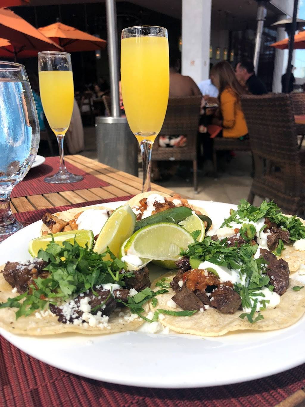 Fuego | restaurant | 700 Queensway Dr, Long Beach, CA 90802, USA | 5624813910 OR +1 562-481-3910