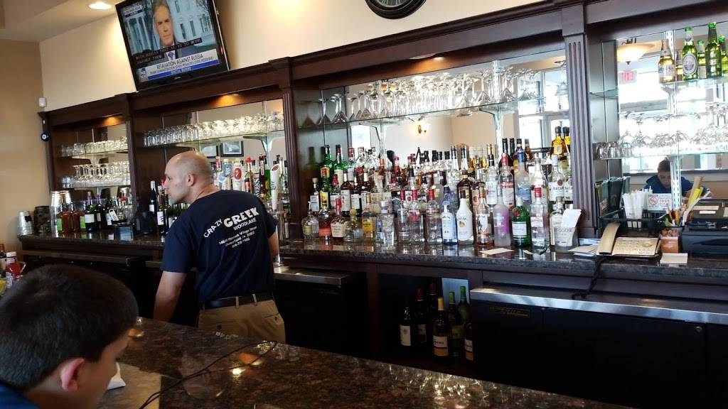 Crazy Greek | restaurant | 14640 Hancock Village St, Chesterfield, VA 23832, USA | 8047391405 OR +1 804-739-1405