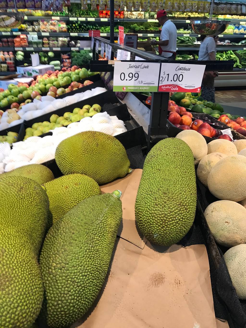 Seafood City Supermarket | bakery | 16130 Nordhoff St, North Hills, CA 91343, USA | 8182214159 OR +1 818-221-4159