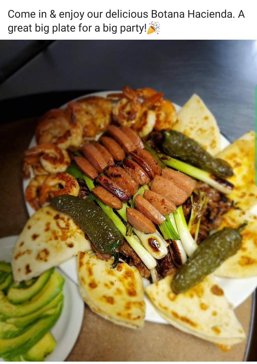 Hacienda Vieja | restaurant | 4301 S Staples St #2703, Corpus Christi, TX 78411, USA | 3619946530 OR +1 361-994-6530