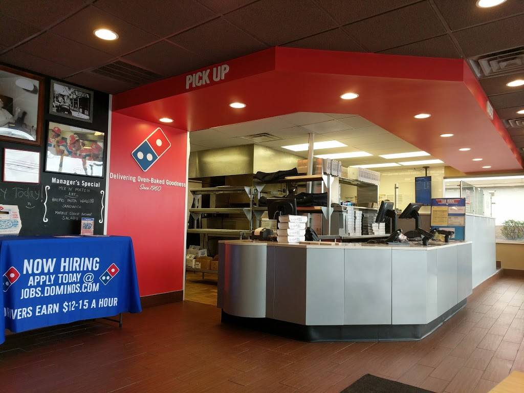 Dominos Pizza | meal delivery | 356 W Main St, Hendersonville, TN 37075, USA | 6152643030 OR +1 615-264-3030
