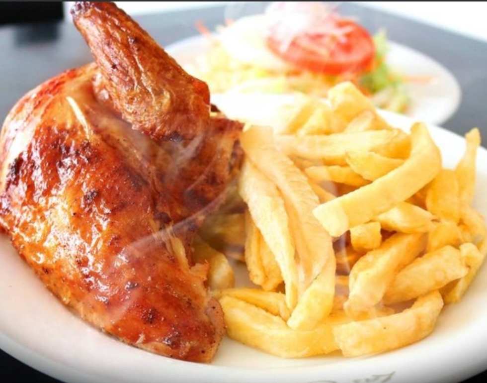 Brockton Roasted Chicken | restaurant | 235 N Main St, Brockton, MA 02301, USA | 5085105636 OR +1 508-510-5636