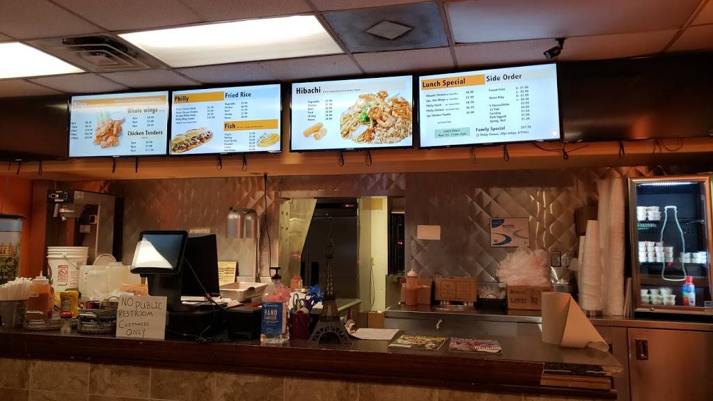 Kings deli | restaurant | 2117 Bemiss Rd, Valdosta, GA 31602, USA | 2292933385 OR +1 229-293-3385