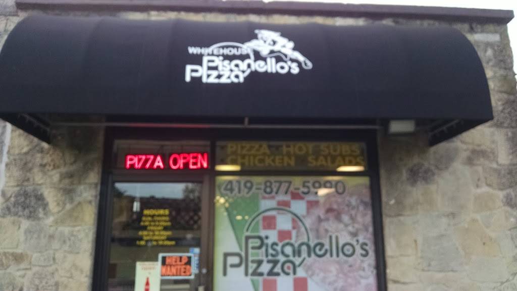 Pisanellos Pizza | restaurant | 6729 Providence St, Whitehouse, OH 43571, USA | 4198775990 OR +1 419-877-5990
