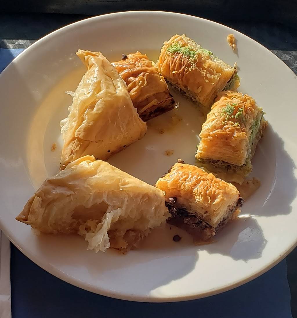 Ayhans Mediterranean Marketplace & Cafe | cafe | 293 Main St, Port Washington, NY 11050, USA | 5167671400 OR +1 516-767-1400