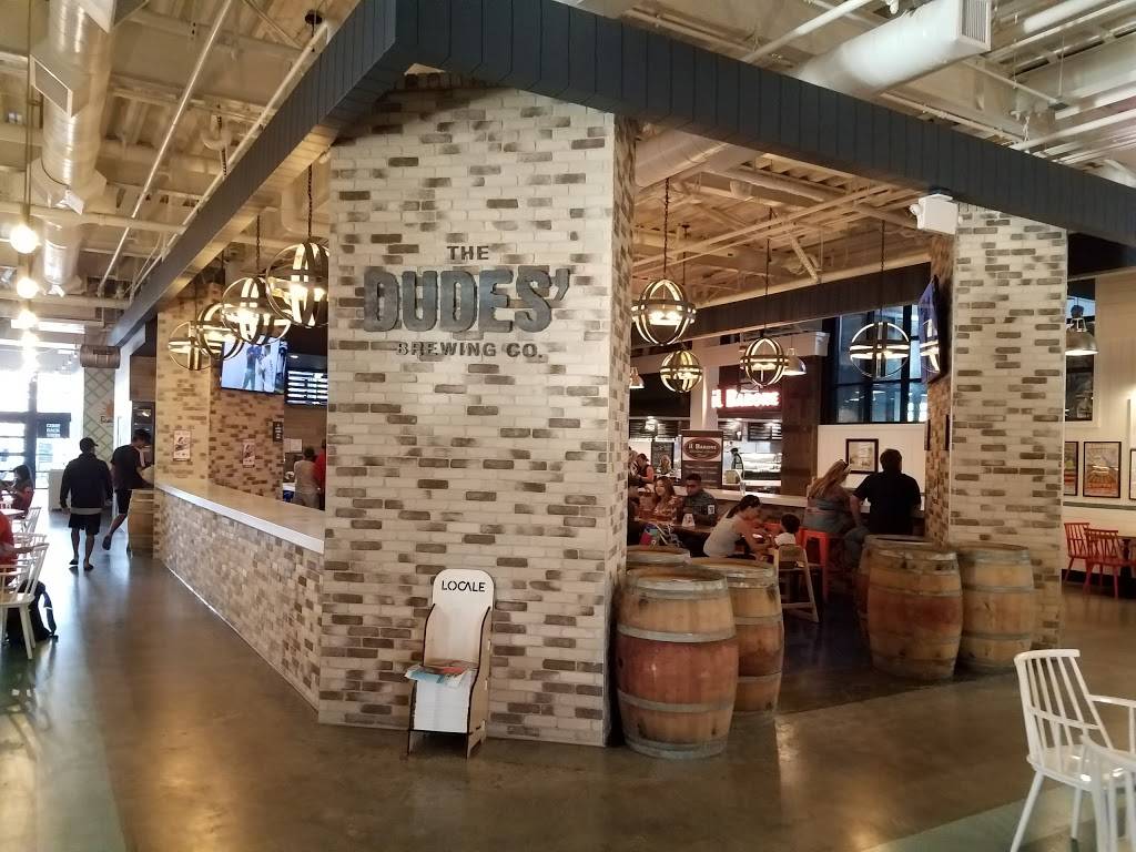 The Dudes Brewing Co (Huntington Beach, CA) | restaurant | 21058 CA-1 Ste M160, Huntington Beach, CA 92648, USA | 7144614111 OR +1 714-461-4111
