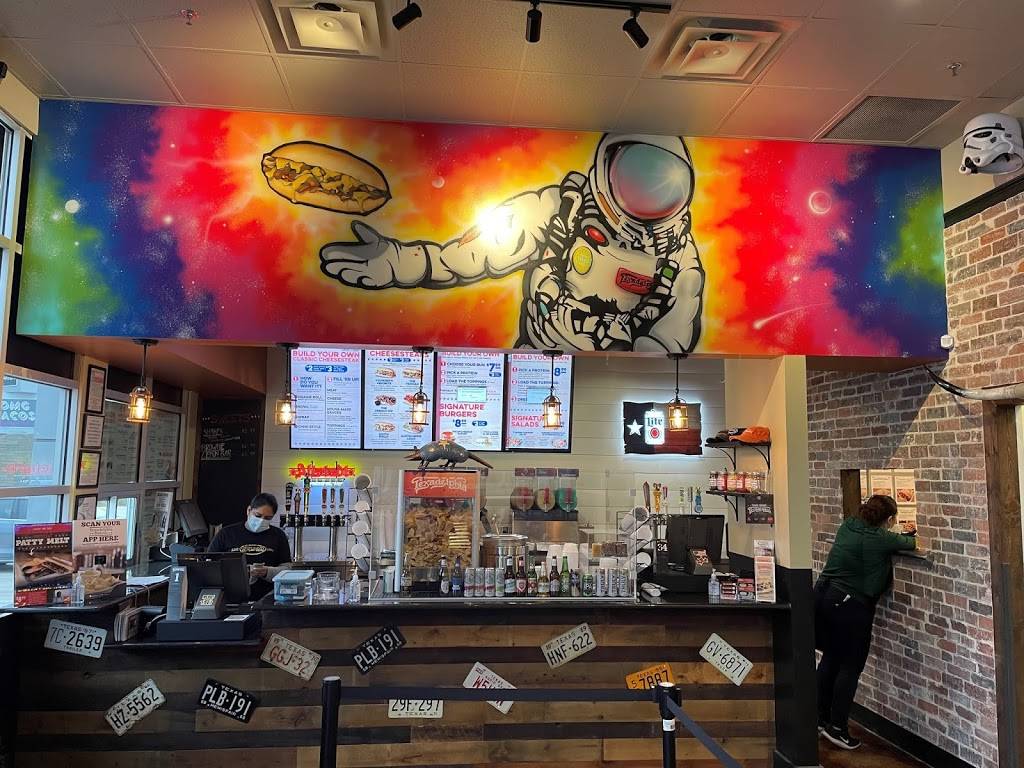 Texadelphia | restaurant | 746 S Central Expy Suite 100, Richardson, TX 75080, USA | 2144849363 OR +1 214-484-9363