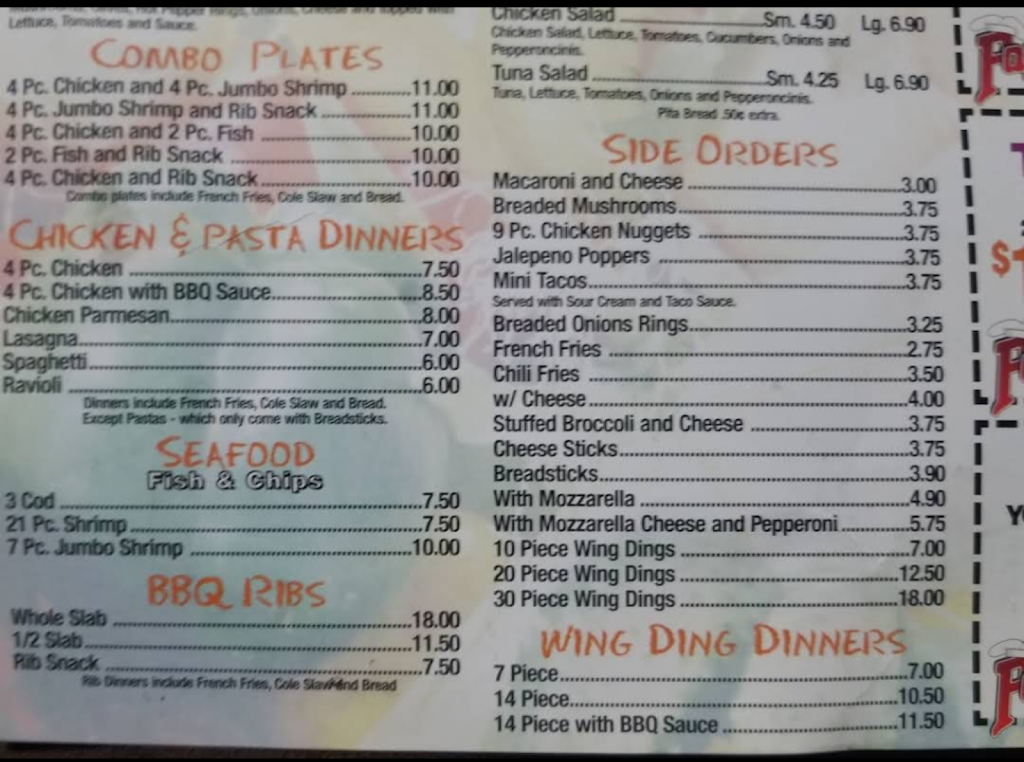 Papas Pizza & Subs | restaurant | 7801 Michigan Ave, Detroit, MI 48210, USA | 3135846684 OR +1 313-584-6684